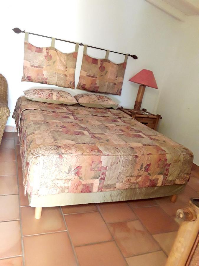 Luxurious Villa In Saint Martin Cul de Sac Bagian luar foto