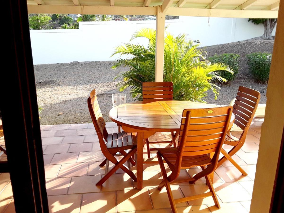 Luxurious Villa In Saint Martin Cul de Sac Bagian luar foto