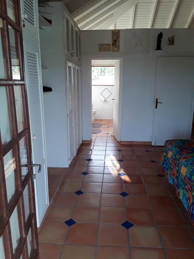 Luxurious Villa In Saint Martin Cul de Sac Bagian luar foto