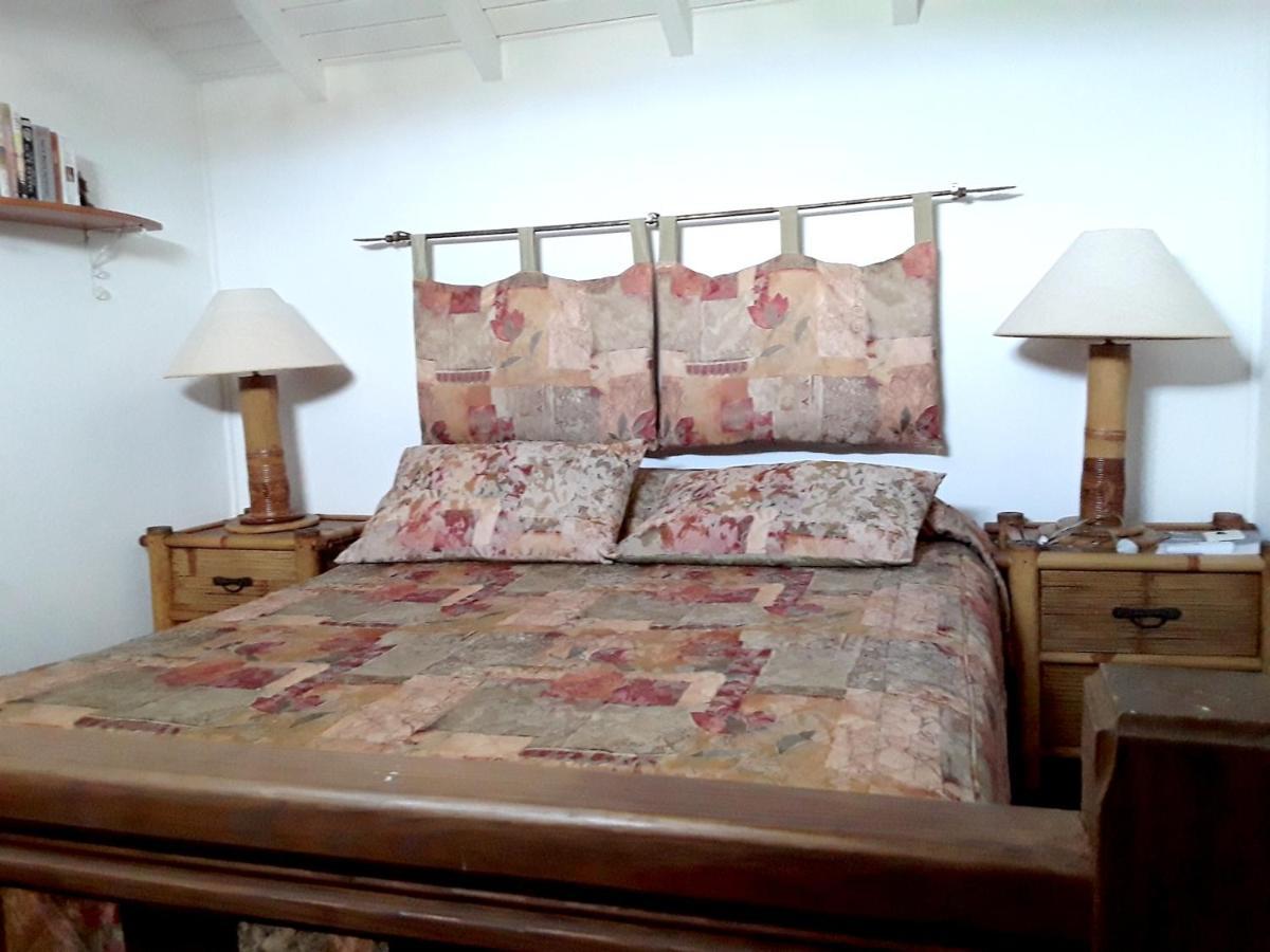 Luxurious Villa In Saint Martin Cul de Sac Bagian luar foto