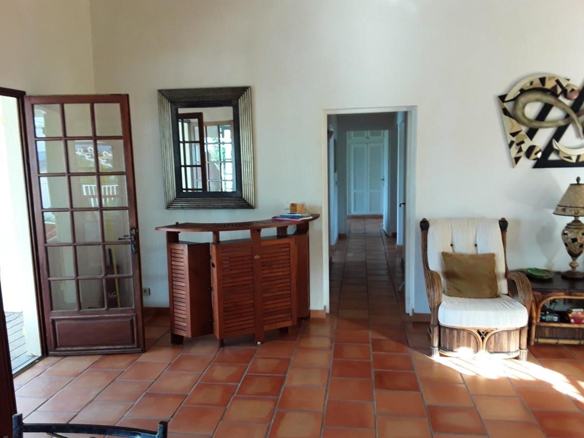 Luxurious Villa In Saint Martin Cul de Sac Bagian luar foto